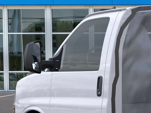 New 2025 Chevrolet Express 3500 w/ Power Convenience Package RWD image 15