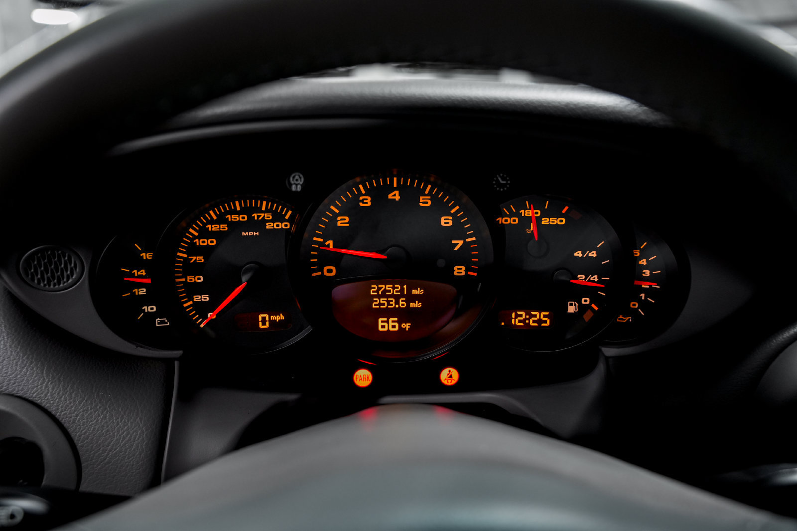 Used 2003 Porsche 911 Carrera RWD image 11