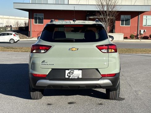 New 2026 Chevrolet TrailBlazer LT image 13