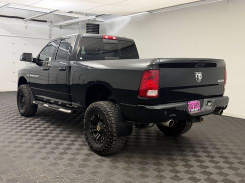 Used 2012 RAM 1500 Sport w/ Sport Premium Group AWD/4WD image 3