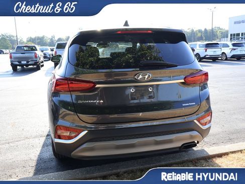 Used 2020 Hyundai Santa Fe SEL w/ Convenience + Premium Package FWD image 17
