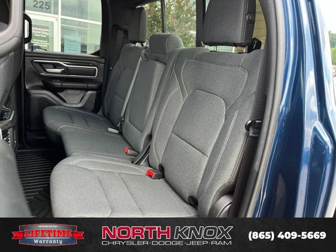 Used 2021 RAM 1500 Big Horn RWD image 13