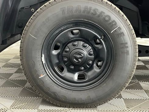 New 2025 RAM 2500 Tradesman w/ Bed Utility Group image 9