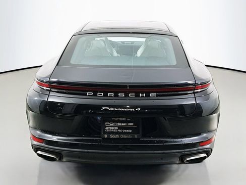Used 2024 Porsche Panamera 4 image 10