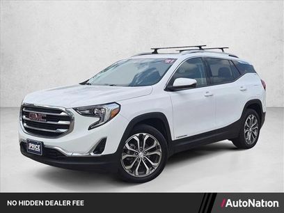 Used 2021 GMC Terrain SLT w/ LPO, Floor Liner Package