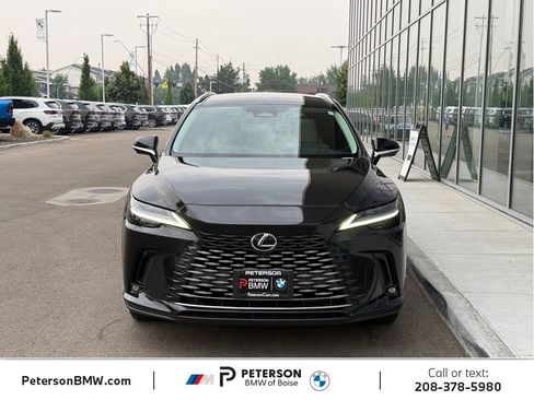 Used 2024 Lexus RX 350 AWD w/ Convenience Package image 8