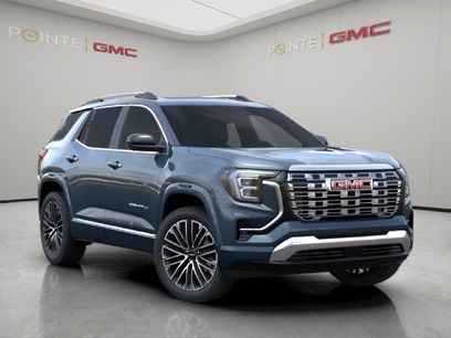 New 2026 GMC Terrain Denali