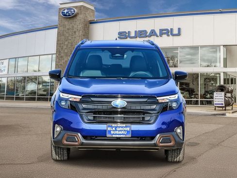 New 2026 Subaru Forester Sport image 10