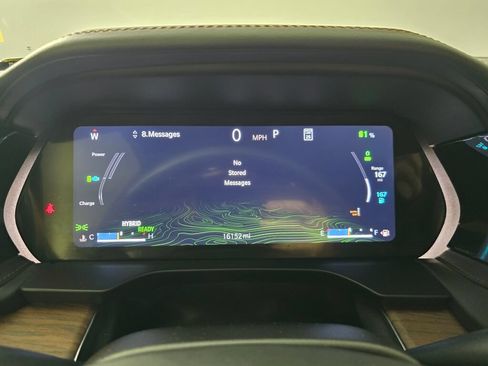 Used 2023 Jeep Grand Cherokee Summit w/ Rear Seat Video Group I AWD/4WD image 25