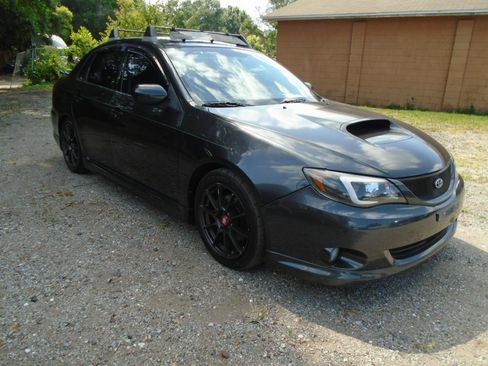 Used 2010 Subaru Impreza WRX Limited w/ Value Pkg Group 1A AWD/4WD image 3