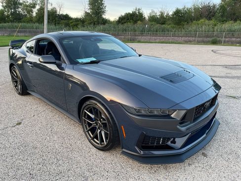 Used 2024 Ford Mustang Dark Horse w/ Dark Horse Handlin Package RWD image 58