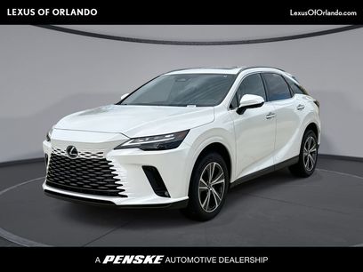 Used 2026 Lexus RX 350 Premium w/ Accessory Package (Z1)