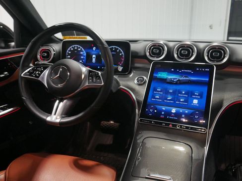 Used 2022 Mercedes-Benz C 300 4MATIC Sedan image 18