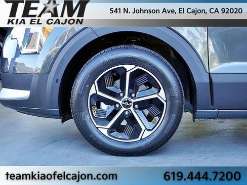 New 2026 Kia Niro LX image 7