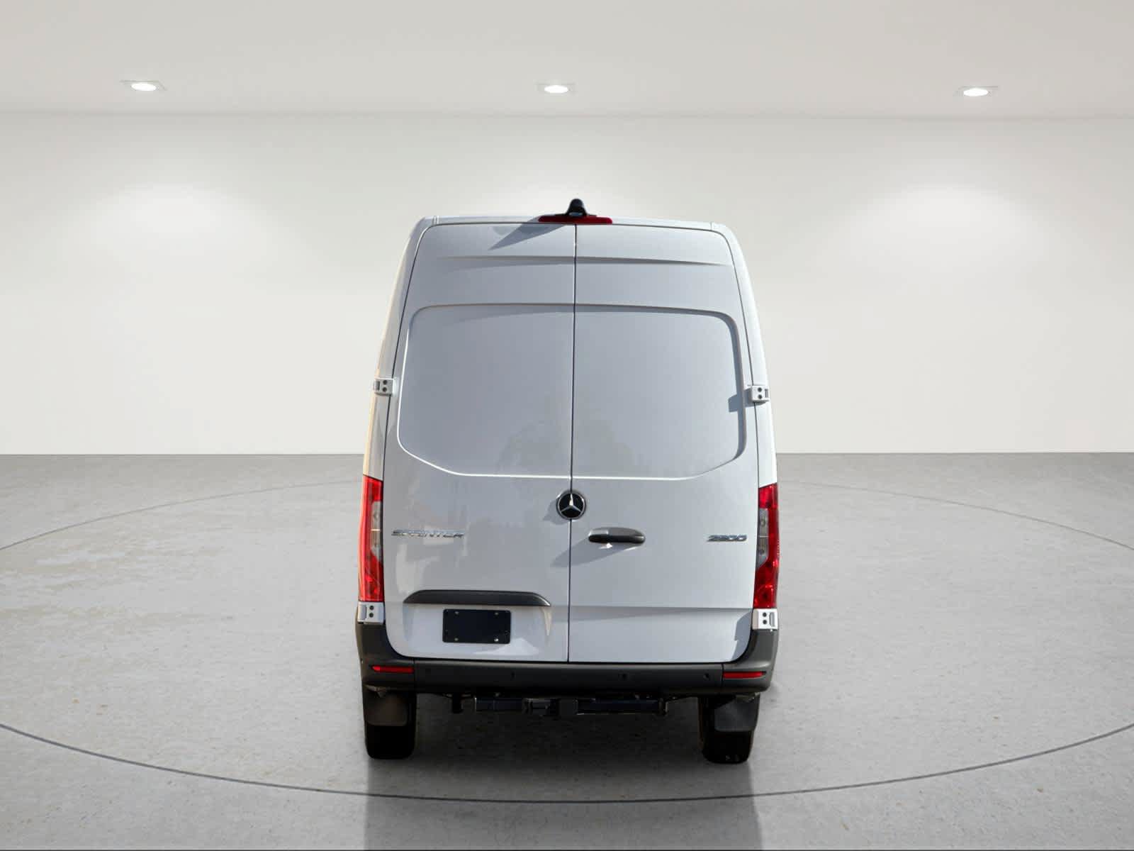 New 2027 Mercedes-Benz Sprinter 2500 image 5