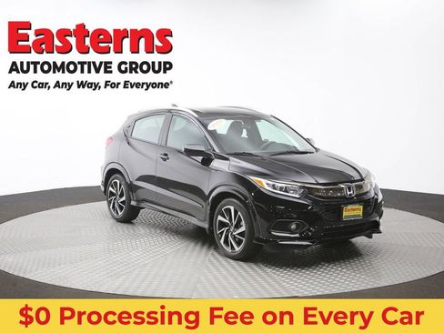Used 2020 Honda HR-V Sport image 48