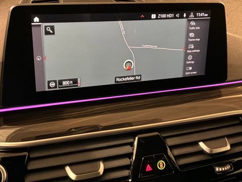 Used 2020 BMW 530i xDrive w/ Convenience Package image 3