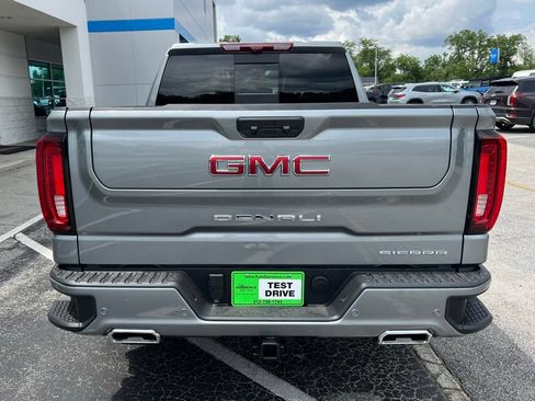 New 2026 GMC Sierra 1500 Denali w/ Denali Reserve Package AWD/4WD image 7