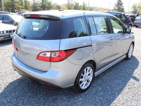 Used 2012 MAZDA MAZDA5 Touring w/ Moonroof & Audio Pkg image 7