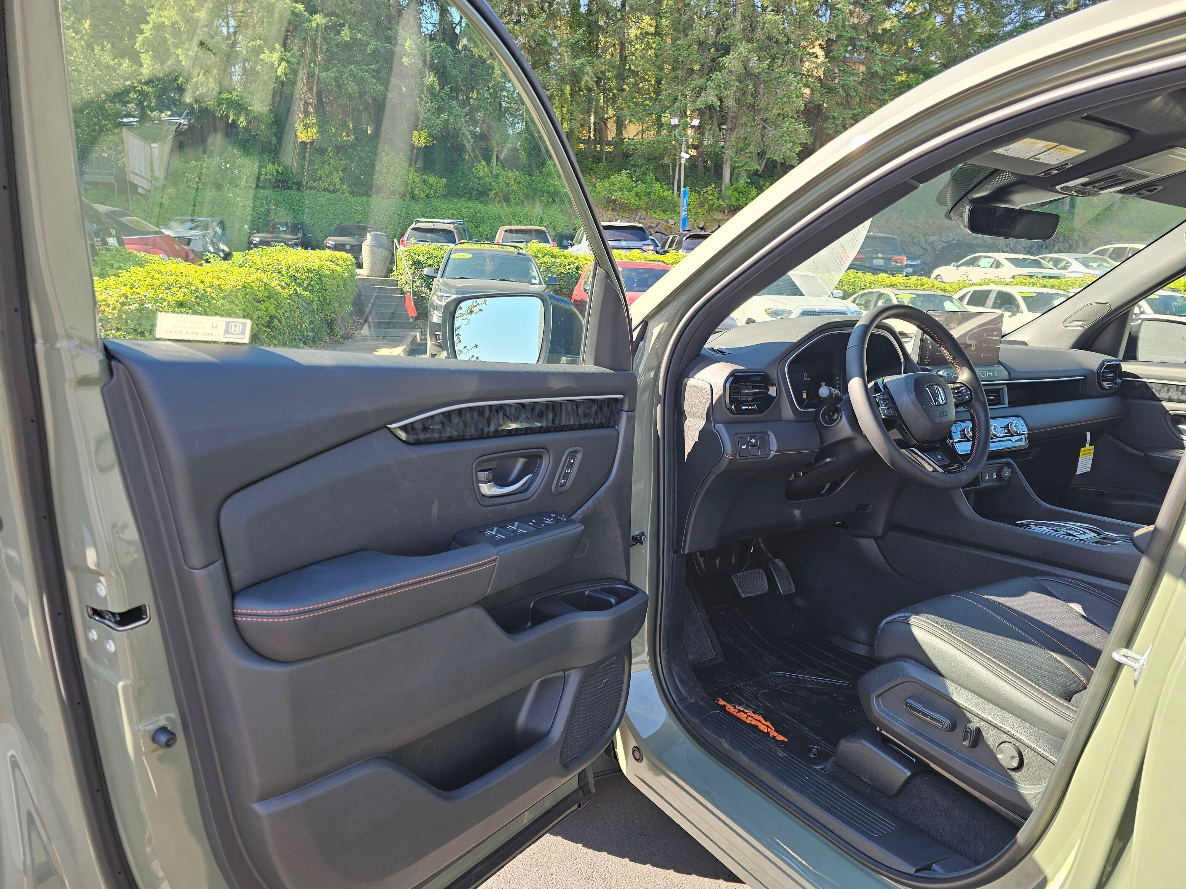 New 2026 Honda Passport TrailSport Elite image 23