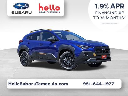 New 2026 Subaru Crosstrek 2.5i Wilderness