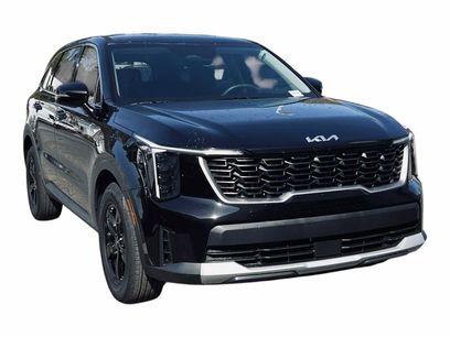 Certified 2026 Kia Sorento LX