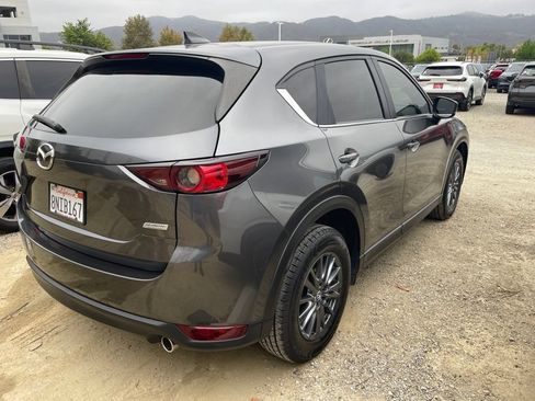 Used 2019 MAZDA CX-5 Touring FWD image 9