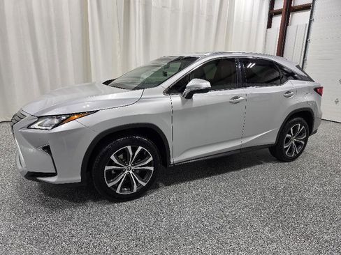 Used 2018 Lexus RX 350 FWD w/ Premium Package image 5