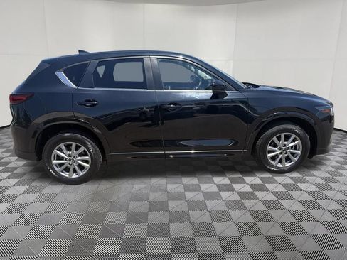 Used 2025 MAZDA CX-5 AWD 2.5 S w/ Preferred Package image 8