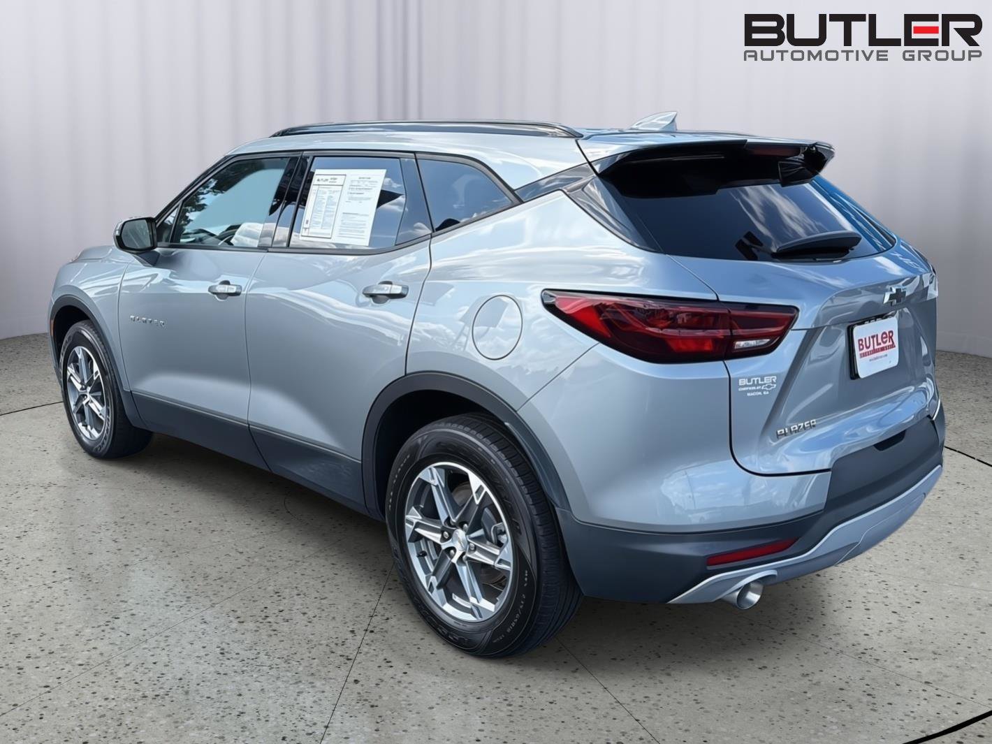 Certified 2023 Chevrolet Blazer LT FWD image 4