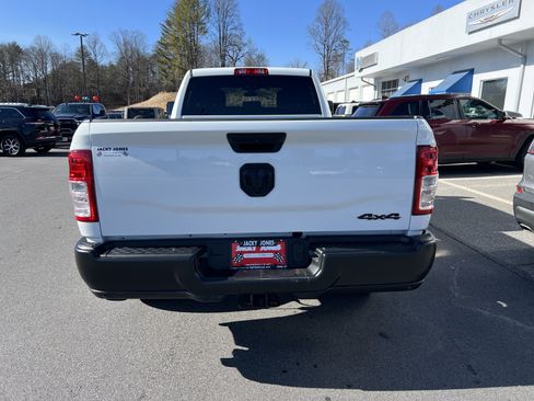 Used 2024 RAM 2500 Tradesman w/ Bed Utility Group image 2