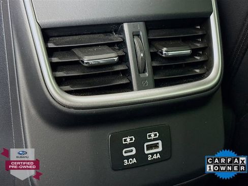 Certified 2025 Subaru Outback Onyx Edition AWD/4WD image 26