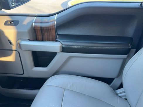 Used 2015 Ford F150 Lariat w/ Equipment Group 502A Luxury image 19