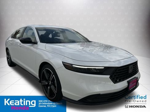 Used 2024 Honda Accord Sport image 3