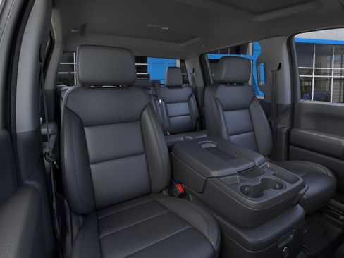 New 2026 Chevrolet Silverado 1500 W/T w/ WT Value Package AWD/4WD image 59
