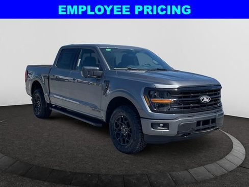 New 2026 Ford F150 XLT w/ Equipment Group 302A MID AWD/4WD image 7