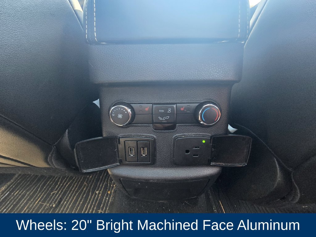 Used 2018 Ford Explorer Platinum AWD/4WD image 18