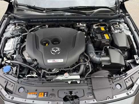 New 2026 MAZDA MAZDA3 Hatchback w/Premium Plus Pkg image 20