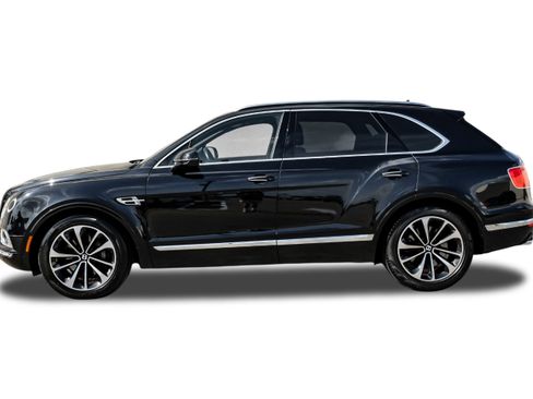 Used 2017 Bentley Bentayga image 9