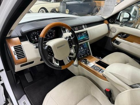 Used 2020 Land Rover Range Rover HSE AWD/4WD image 15