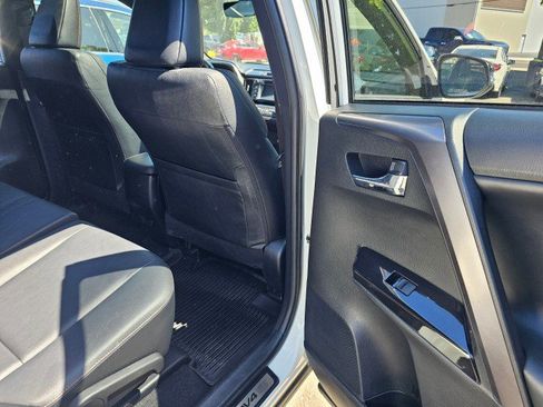 Used 2017 Toyota RAV4 SE w/ Power Extra Value Package image 14