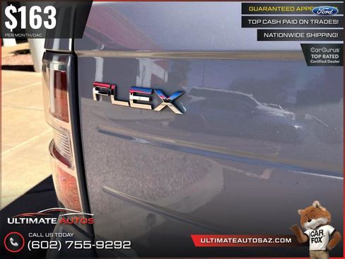 Used 2014 Ford Flex SE FWD image 26