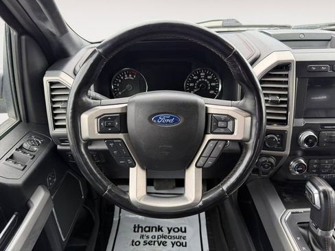 Used 2019 Ford F150 Platinum w/ Equipment Group 701A Luxury AWD/4WD image 12