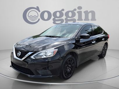Used 2017 Nissan Sentra S