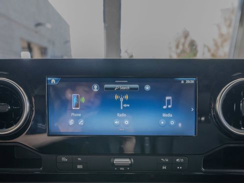 New 2025 Mercedes-Benz Sprinter 2500 image 20