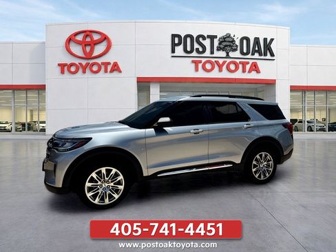 Used 2025 Ford Explorer Active w/ Active Comfort Package AWD/4WD image 6