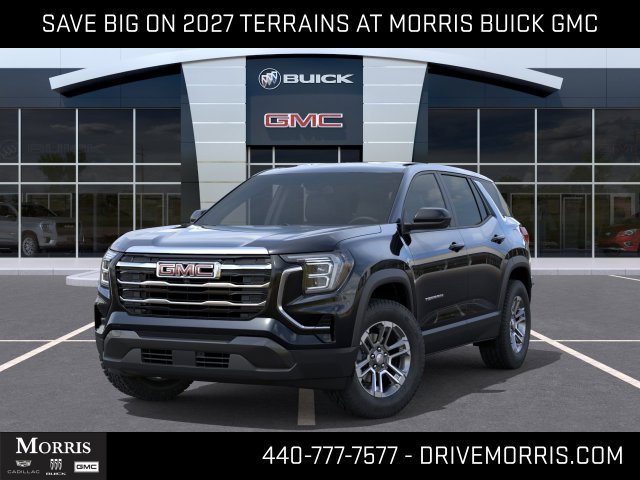 New 2027 GMC Terrain Elevation w/ LPO, Floor Liner Package FWD image 6