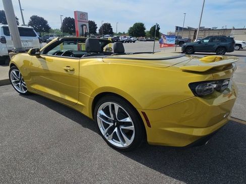 Used 2024 Chevrolet Camaro LT w/ RS Package RWD image 6