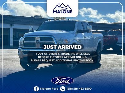 Used 2018 RAM 2500 Big Horn