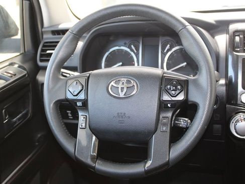 Certified 2024 Toyota 4Runner TRD Off-Road AWD/4WD image 29